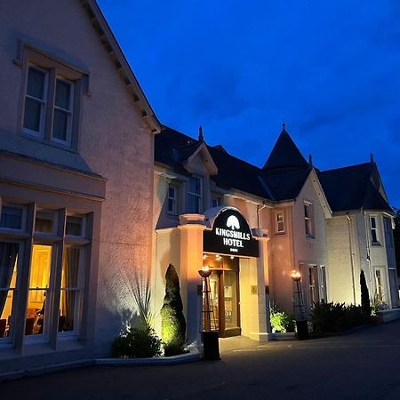 Kingsmills Hotel, Inverness Eksteriør billede