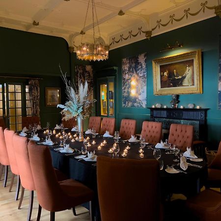 Kingsmills Hotel, Inverness Eksteriør billede