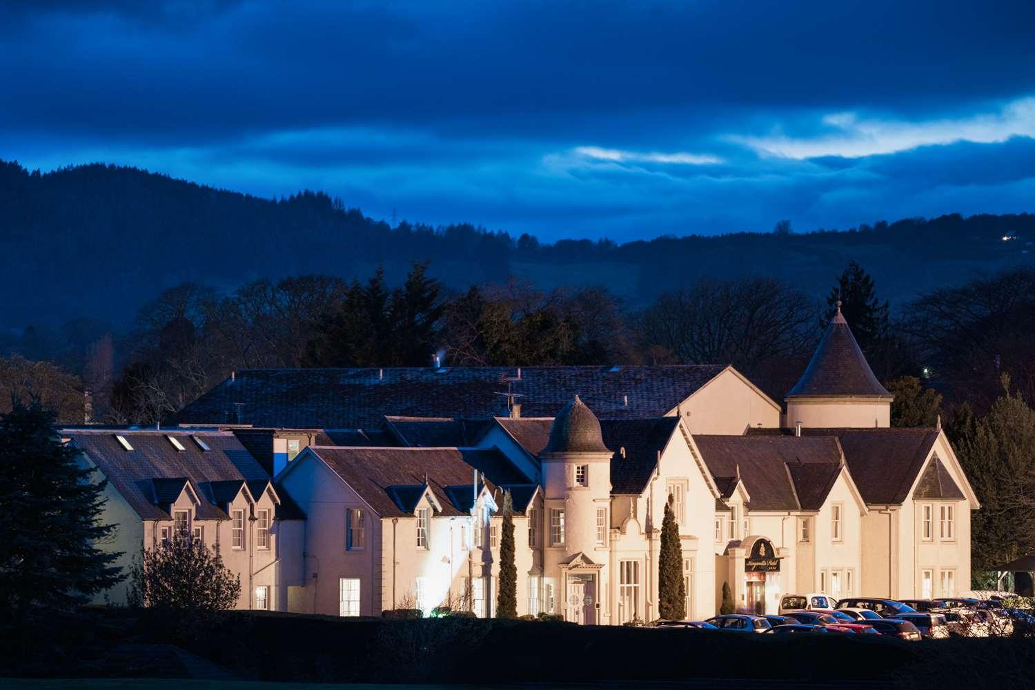 Kingsmills Hotel, Inverness Eksteriør billede