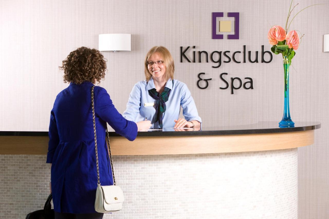 Kingsmills Hotel, Inverness Værelse billede