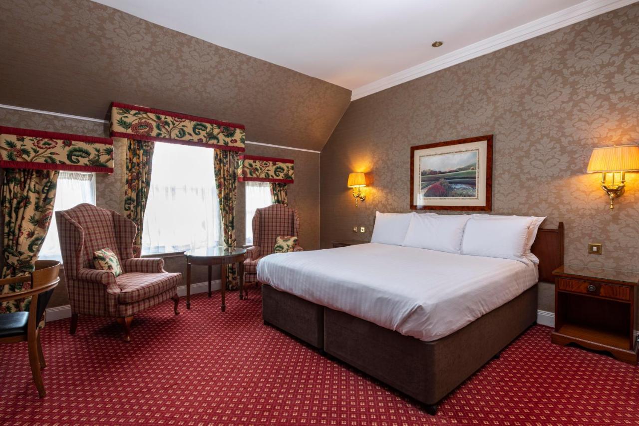 Kingsmills Hotel, Inverness Eksteriør billede