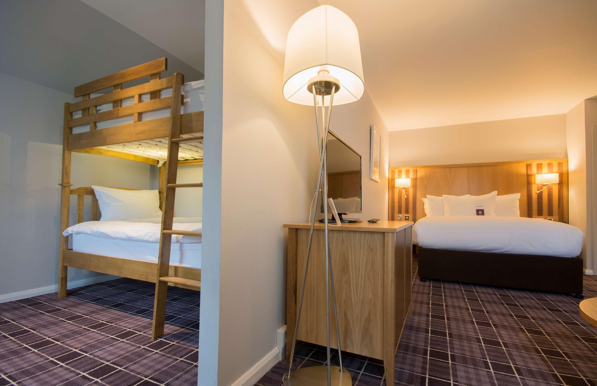 Kingsmills Hotel, Inverness Eksteriør billede