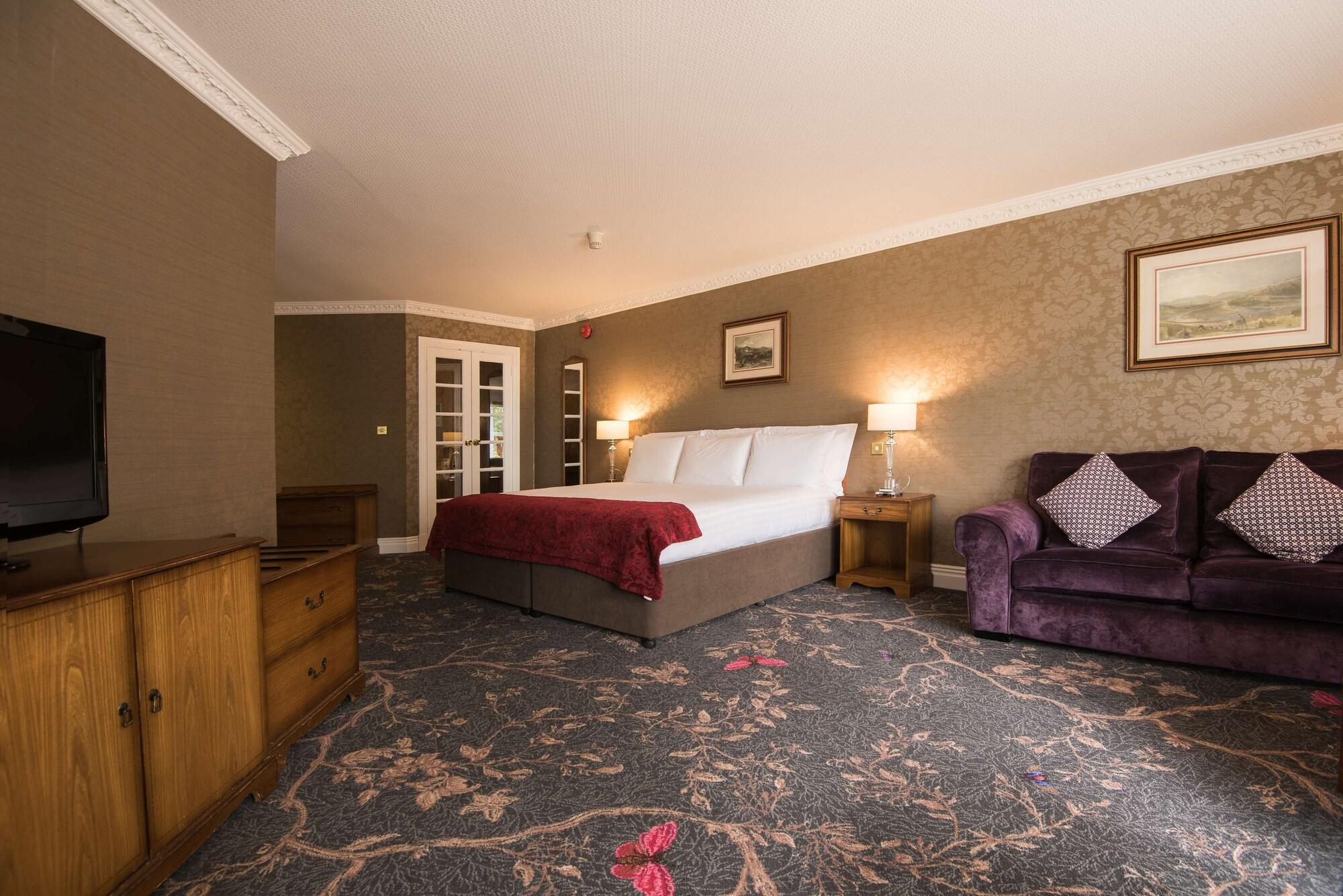 Kingsmills Hotel, Inverness Eksteriør billede