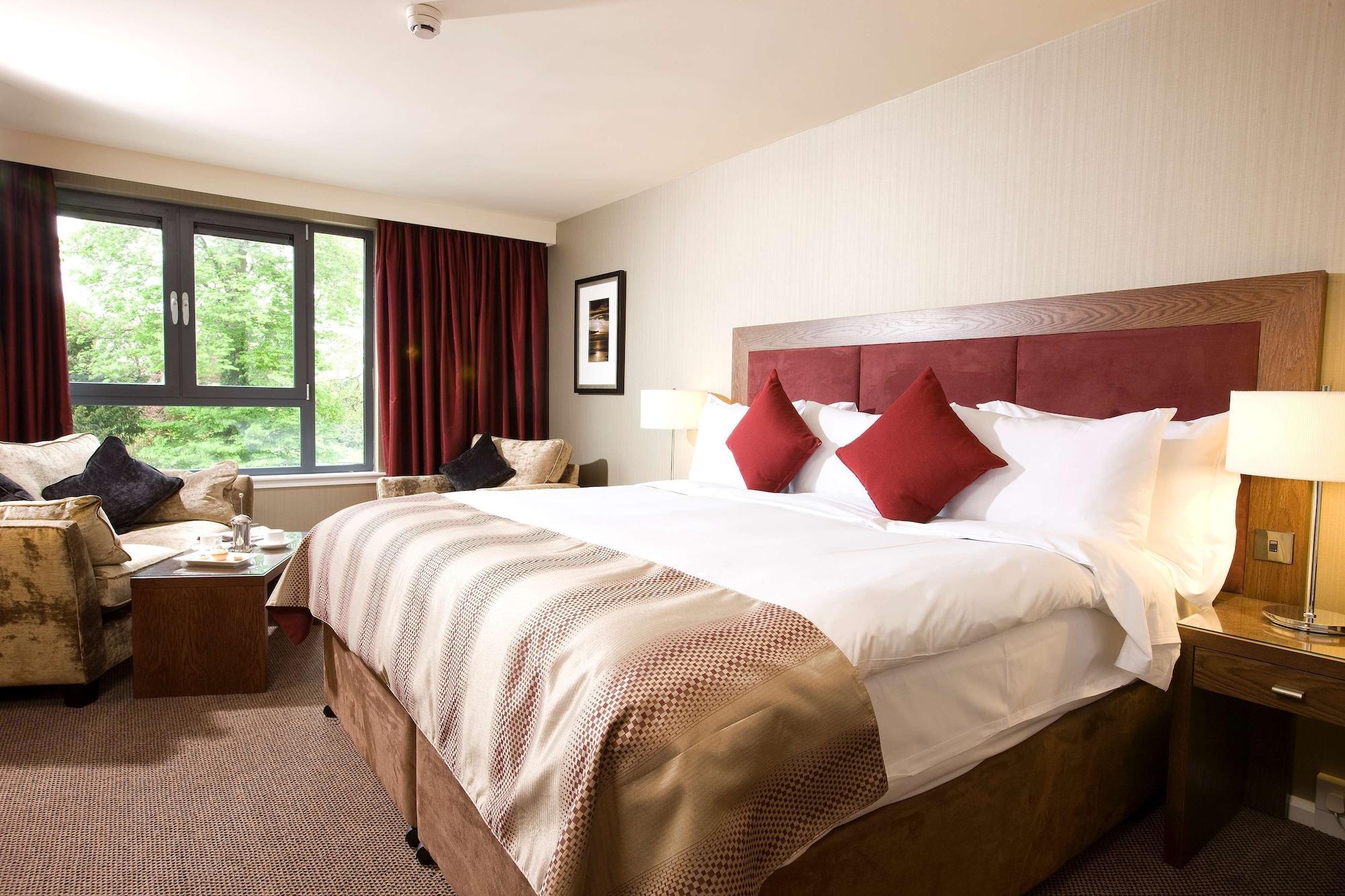 Kingsmills Hotel, Inverness Eksteriør billede
