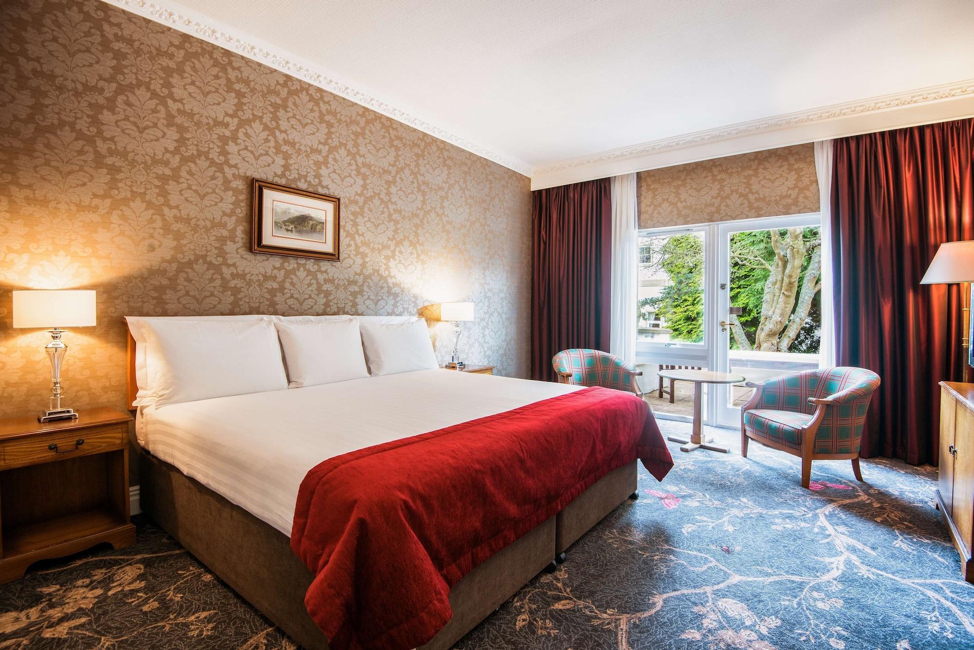 Kingsmills Hotel, Inverness Eksteriør billede