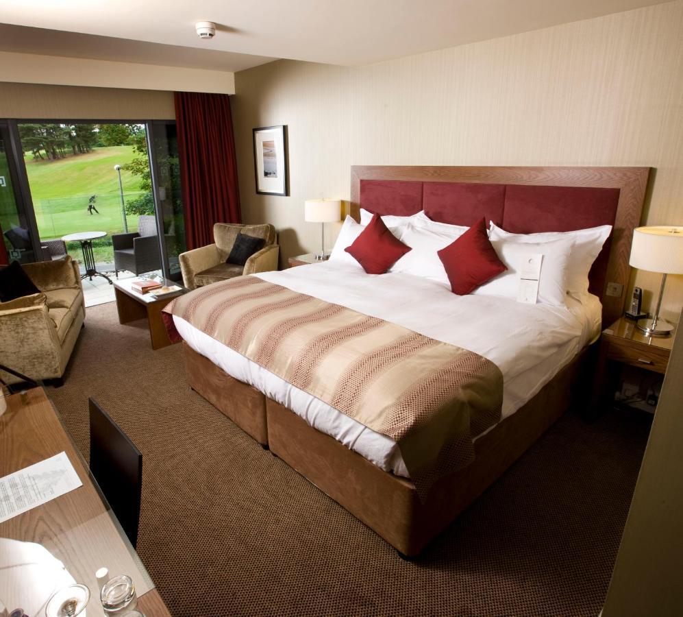 Kingsmills Hotel, Inverness Eksteriør billede