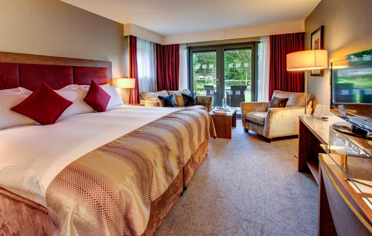 Kingsmills Hotel, Inverness Eksteriør billede