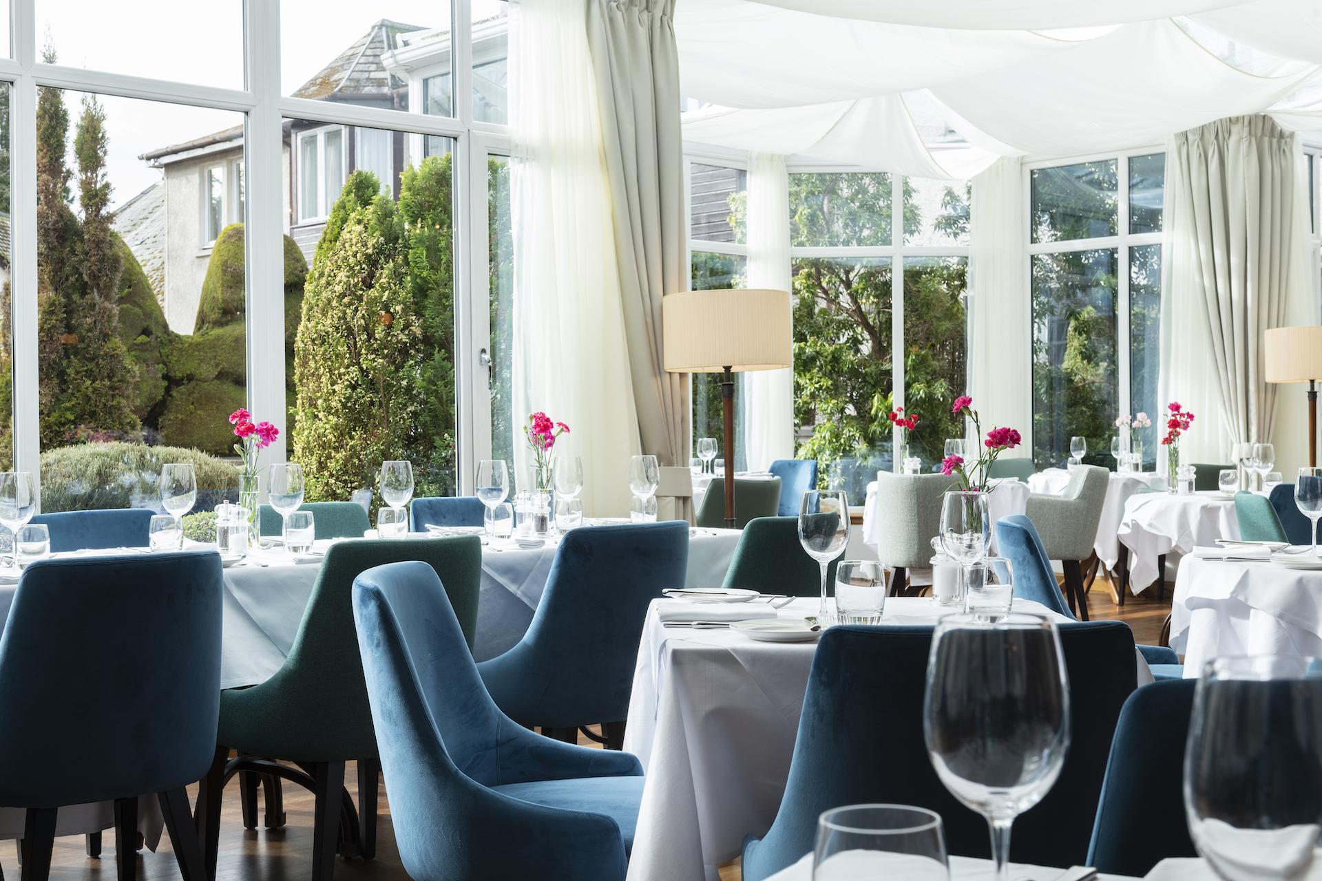 Kingsmills Hotel, Inverness Eksteriør billede