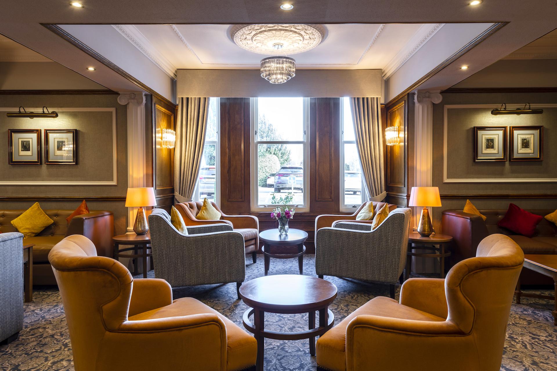 Kingsmills Hotel, Inverness Eksteriør billede