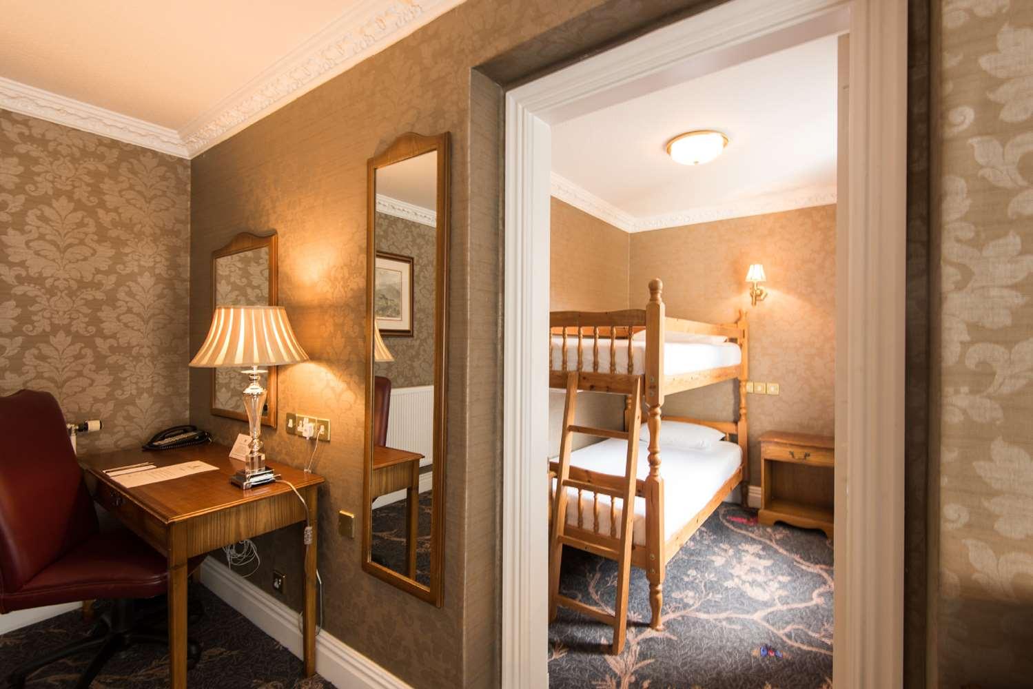 Kingsmills Hotel, Inverness Eksteriør billede