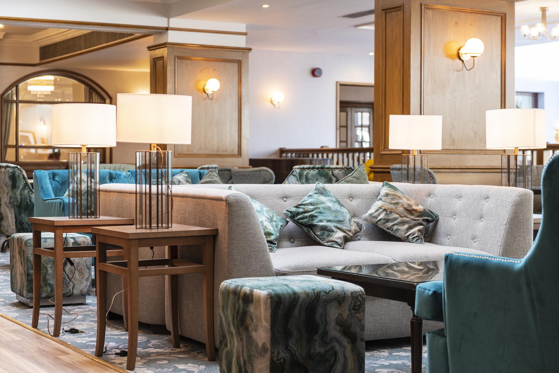 Kingsmills Hotel, Inverness Eksteriør billede