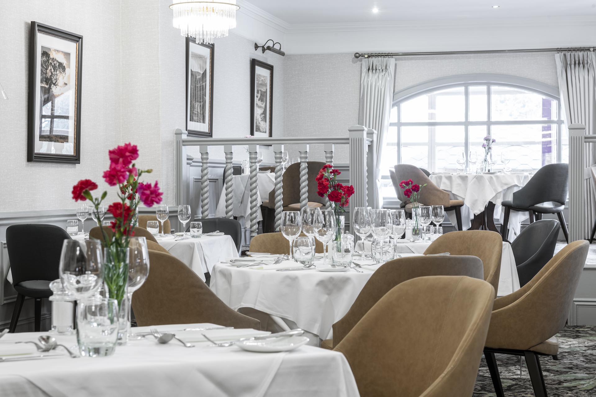 Kingsmills Hotel, Inverness Eksteriør billede