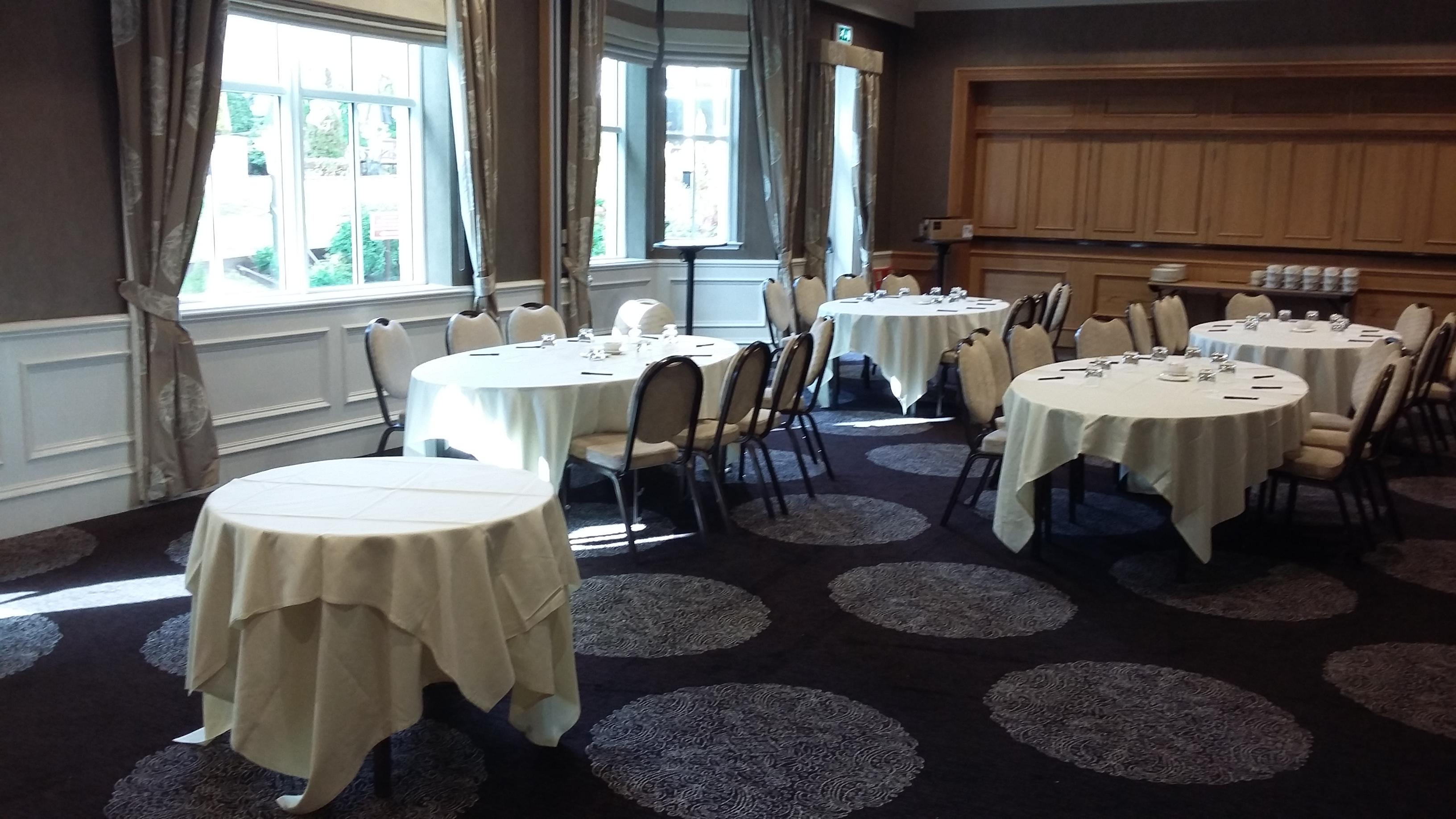 Kingsmills Hotel, Inverness Eksteriør billede