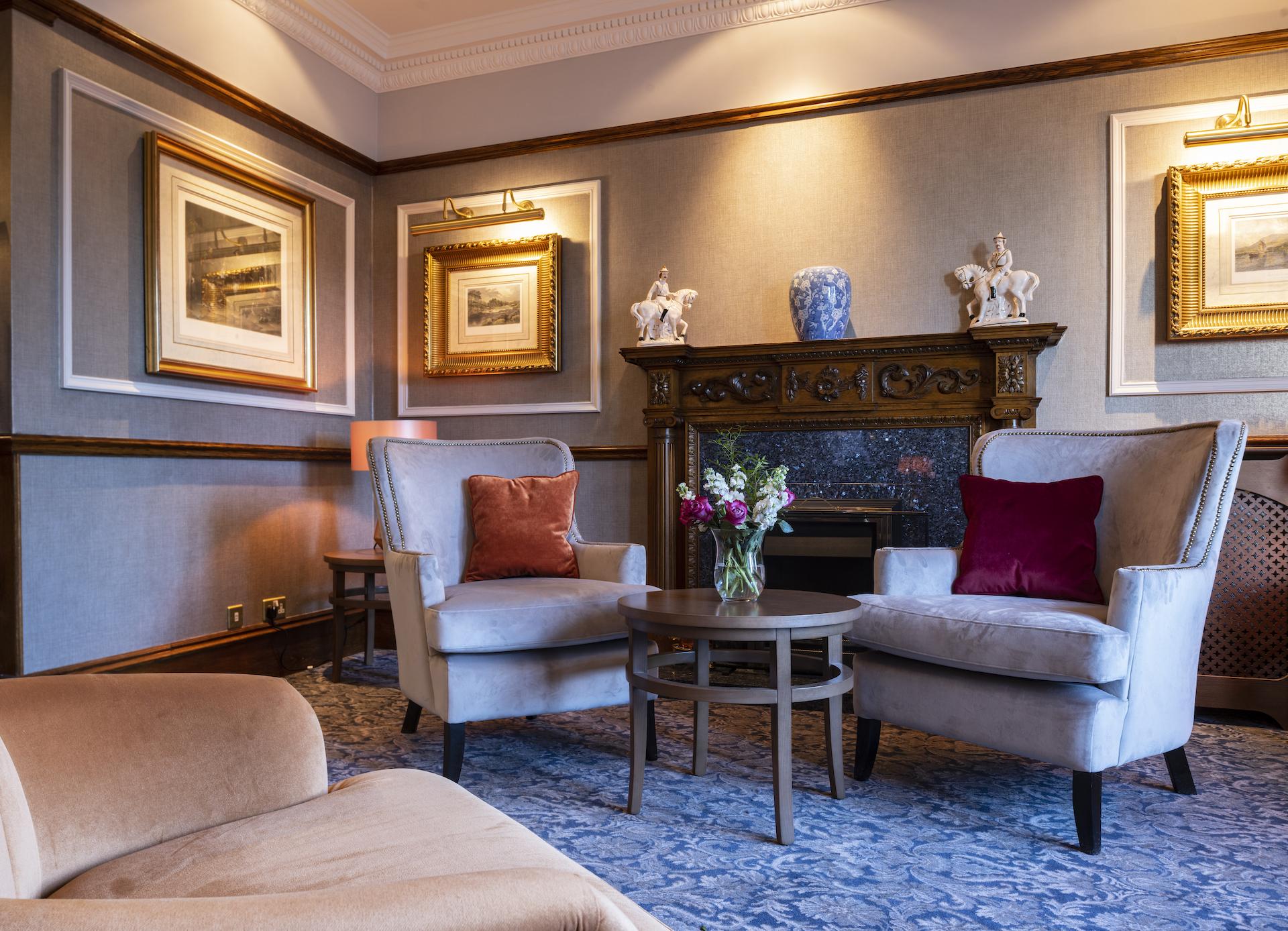 Kingsmills Hotel, Inverness Eksteriør billede
