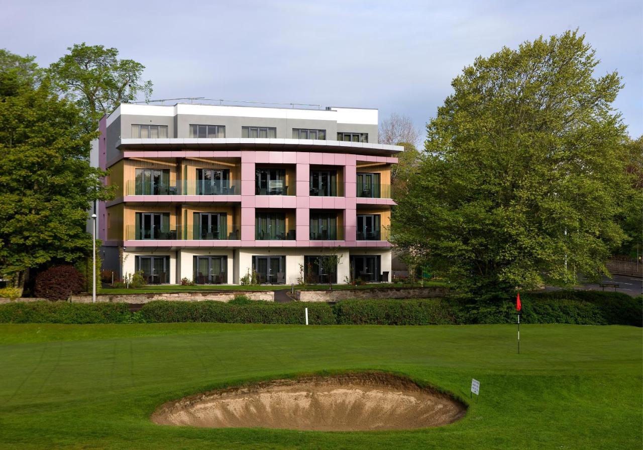 Kingsmills Hotel, Inverness Eksteriør billede