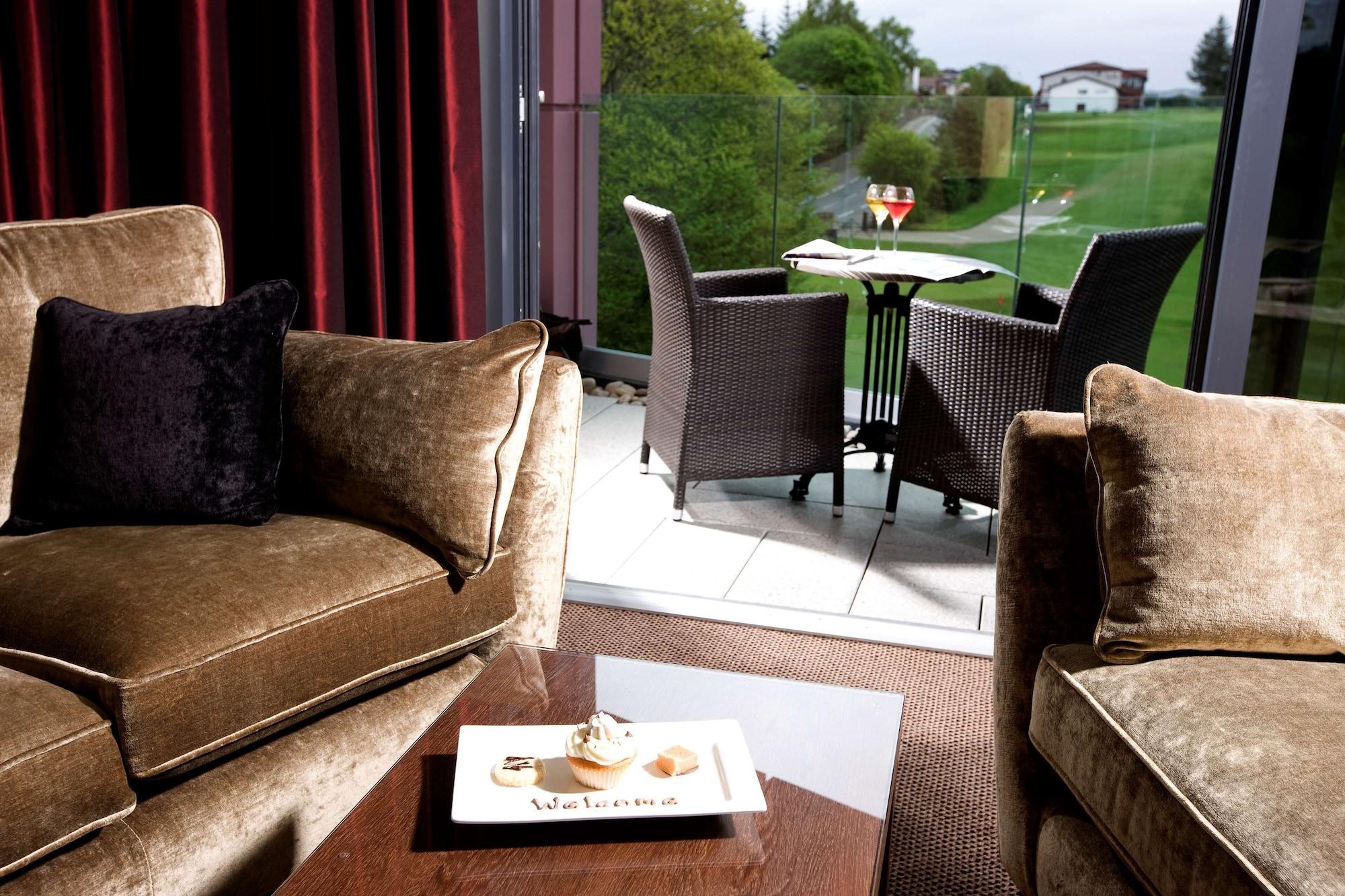 Kingsmills Hotel, Inverness Eksteriør billede