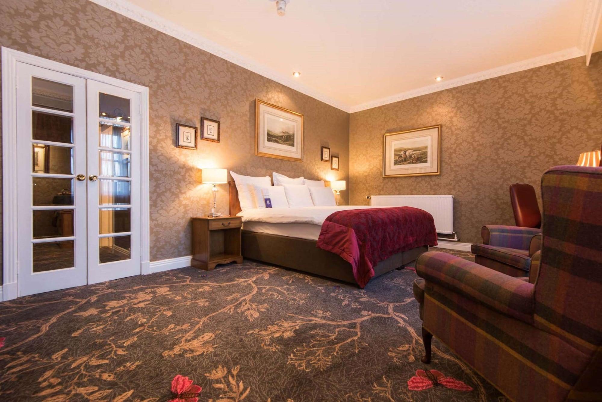 Kingsmills Hotel, Inverness Eksteriør billede
