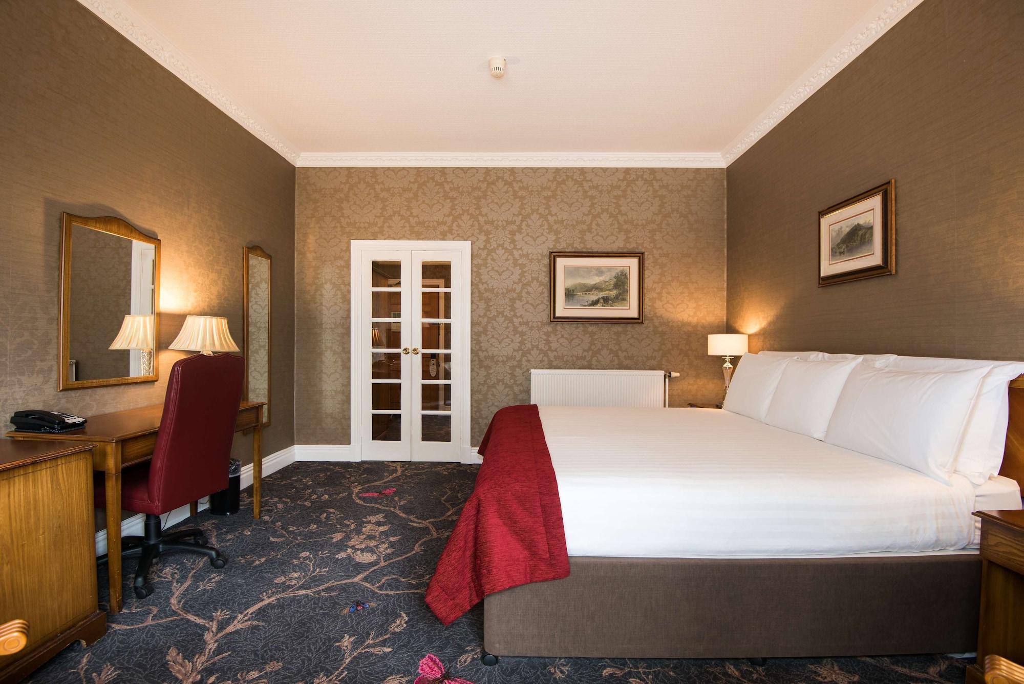 Kingsmills Hotel, Inverness Eksteriør billede