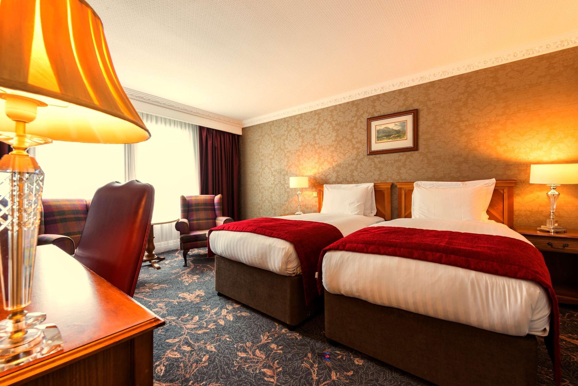 Kingsmills Hotel, Inverness Eksteriør billede