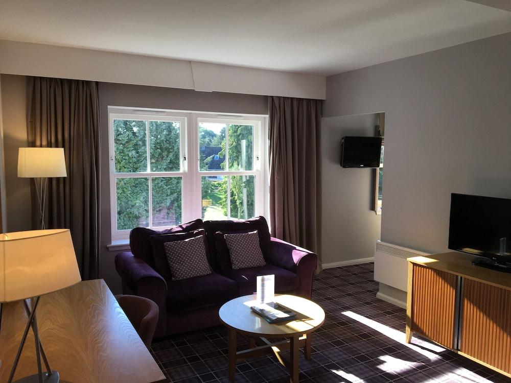 Kingsmills Hotel, Inverness Eksteriør billede