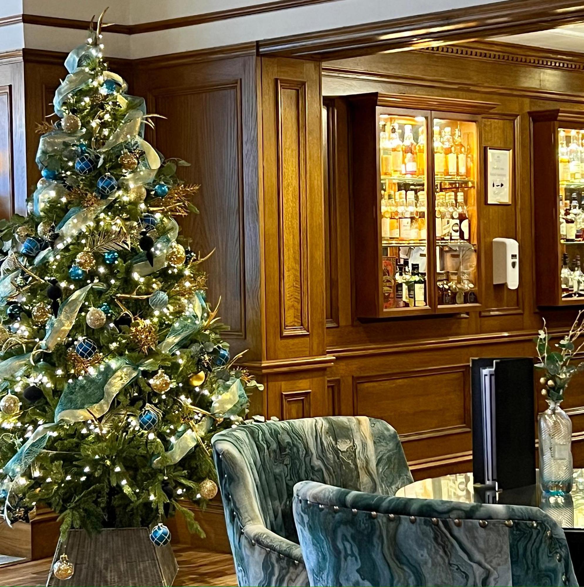 Kingsmills Hotel, Inverness Eksteriør billede